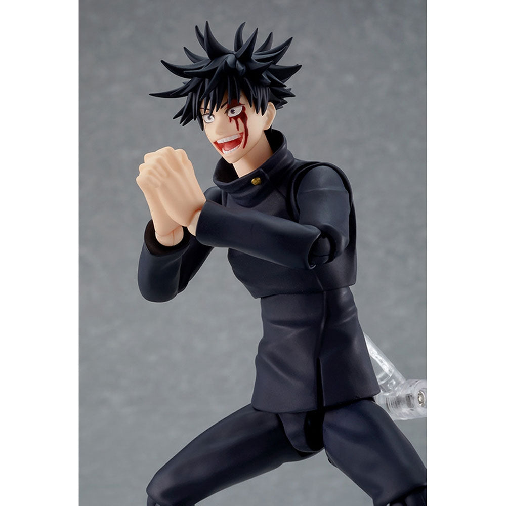 FIGURA FIGMA MEGUMI FUSHIGURO 564 - IRION Juguetería - FIGURA FIGMA MEGUMI FUSHIGURO 564 - IRION Juguetería -